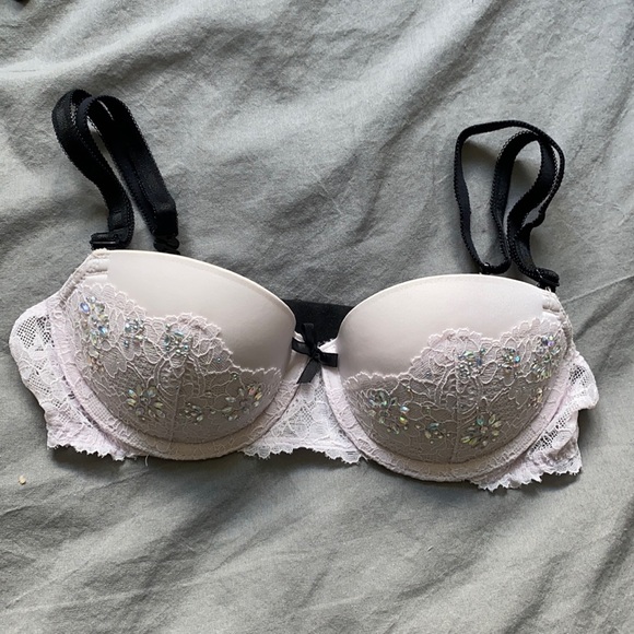 Victorias Secret Dream Angels Balconet Push Up 32B - Picture 1 of 4